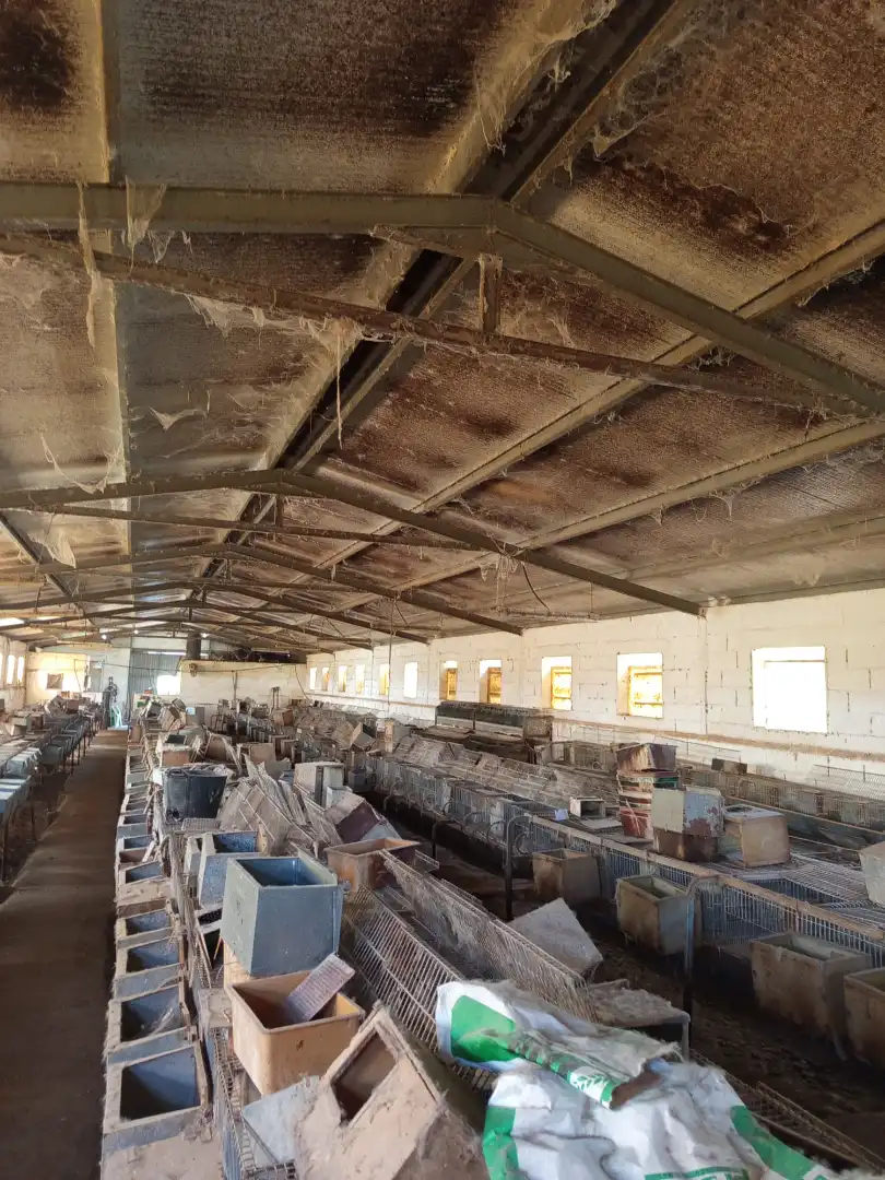 Nave industrial en venta en Fuente Álamo de Murcia