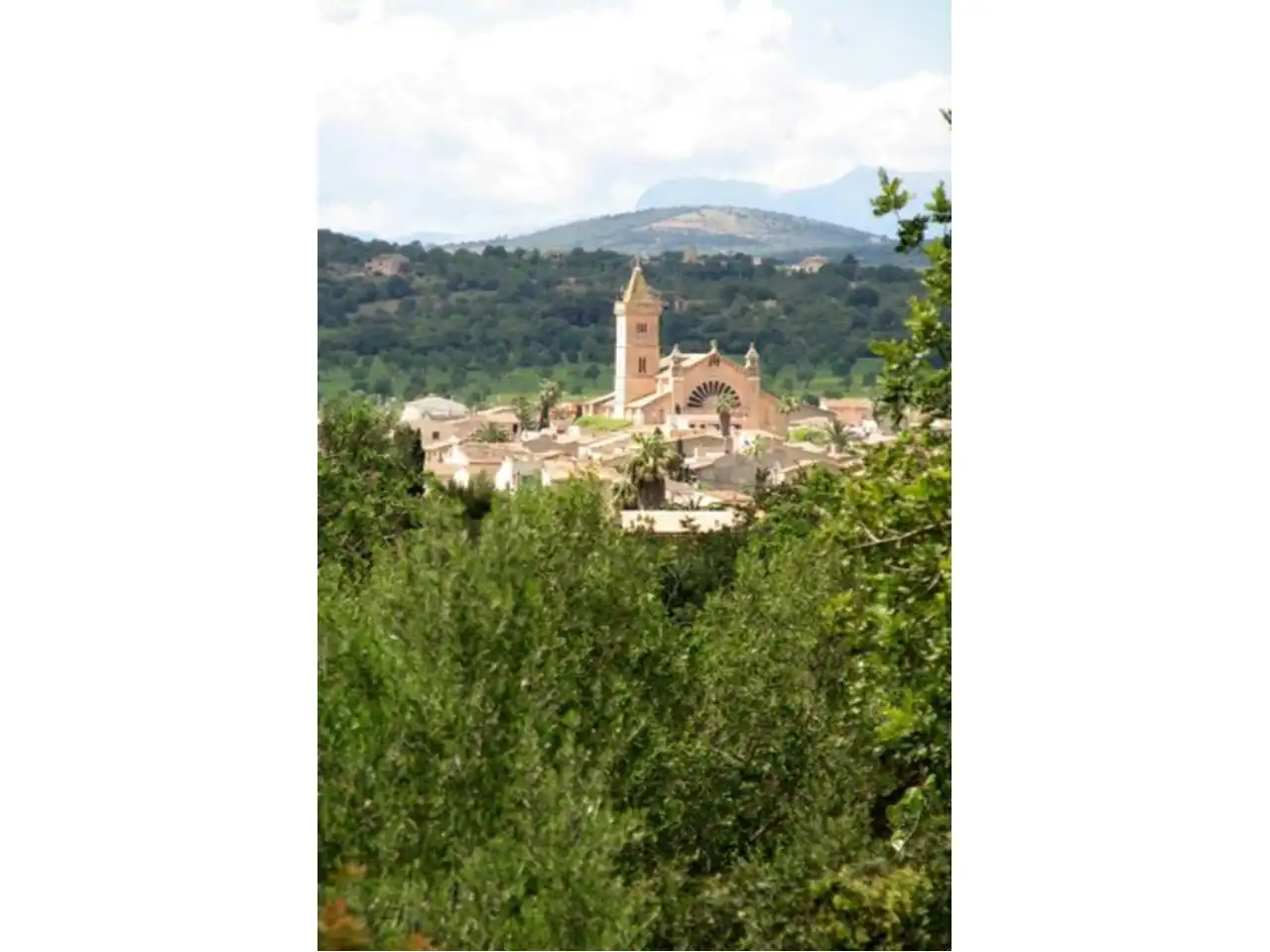 Country house with pool for sale in Sant Llorenç des Cardassar, imagen 13