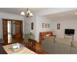 Living room of Flat to rent in  Toledo Capital  with Air Conditioner, Heating and Parquet flooring