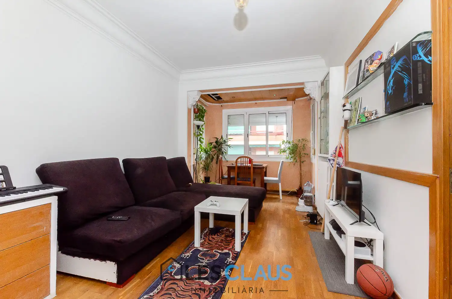 Piso con ascensor en venta en Gran Via de les Corts Catalanes