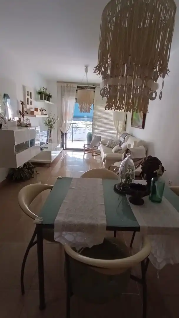 Apartament amb piscina de lloguer a Carrer Xalet del Bau, imagen 13
