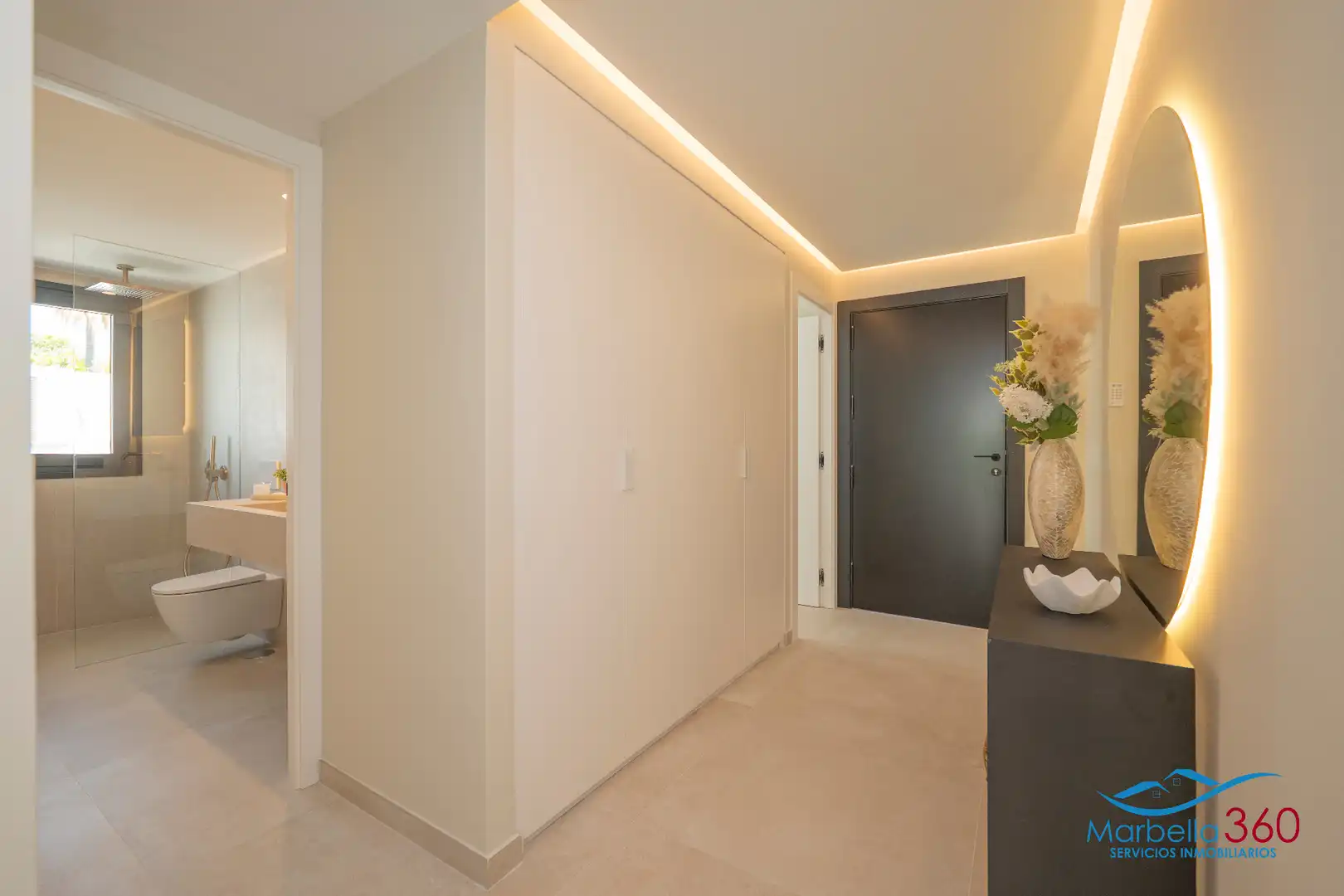 Casa o chalet en venta en Estepona con Aire acondicionado, Calefacción y Jardín privado