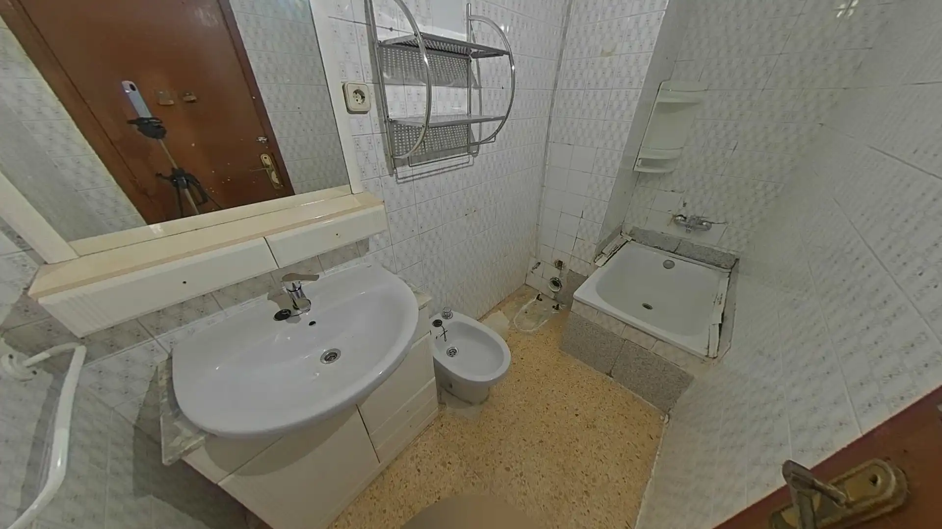 Bathroom of Flat for sale in Vila-real