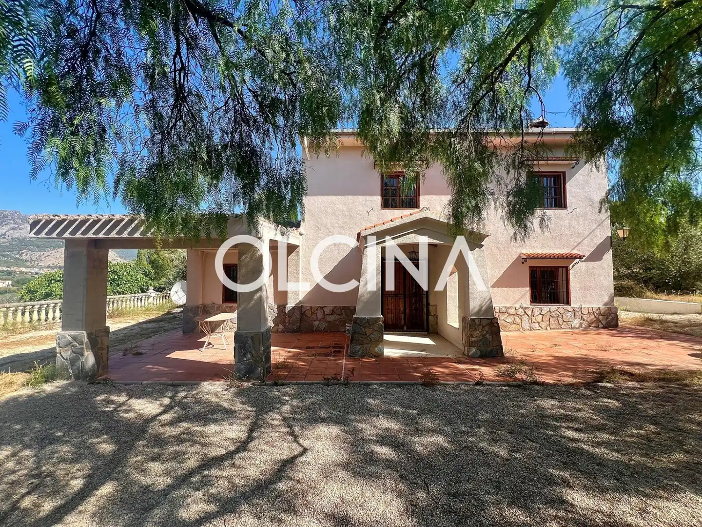 Villa avec piscine à vendre à Cocentaina