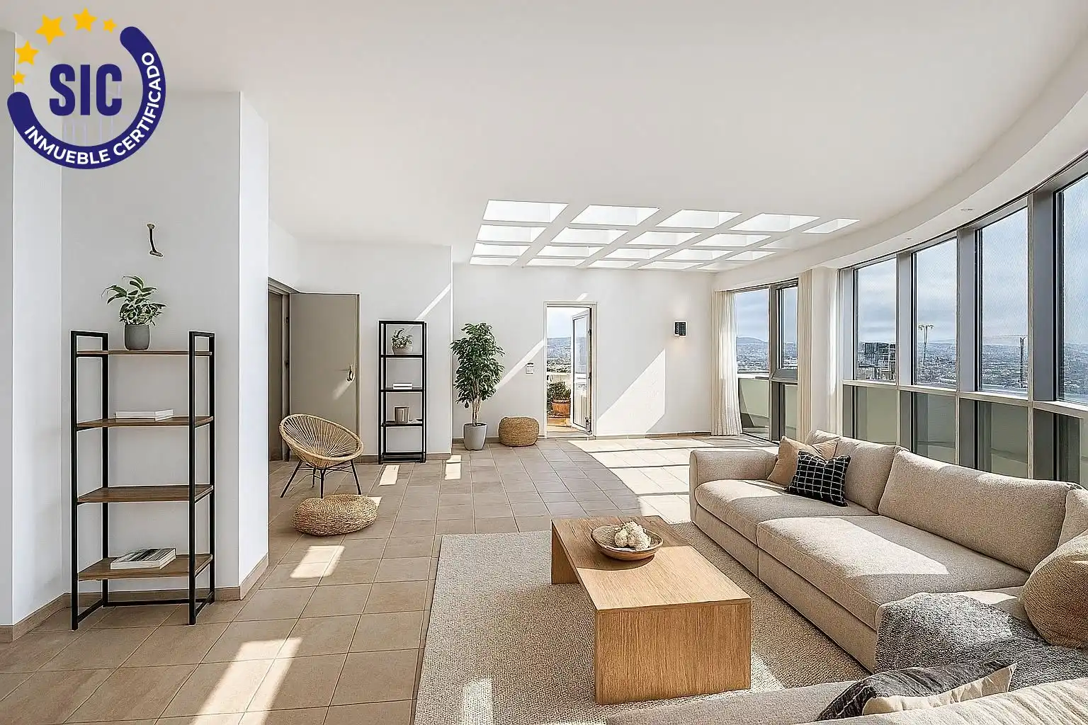 Penthouse with terrace for sale in GRECIA 4, imagen 9
