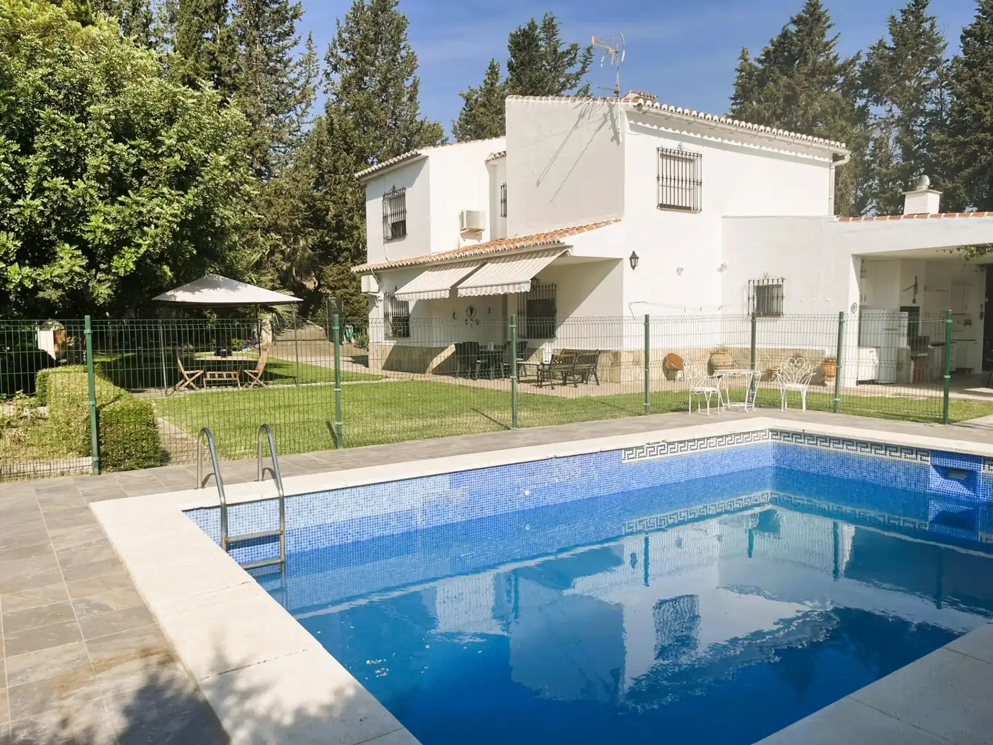 Villa mit Pool zum Verkauf in POLIGONO 38, imagen 7