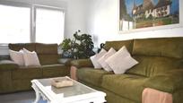 Living room of Flat for sale in Lugo Capital  with Terrace and Balcony