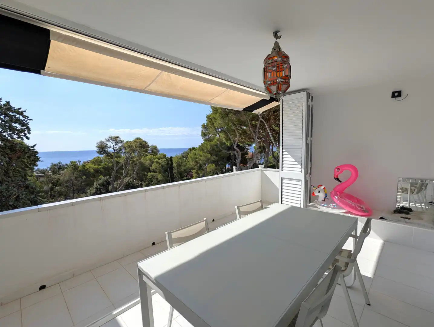Terrace of Apartments for sale in Castell d'Aro, Platja d'Aro i s'Agaró  with Air Conditioner, Heating and Terrace