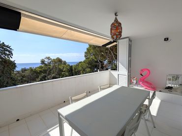 Mini appartamento con piscina in vendita a Carrer Pi