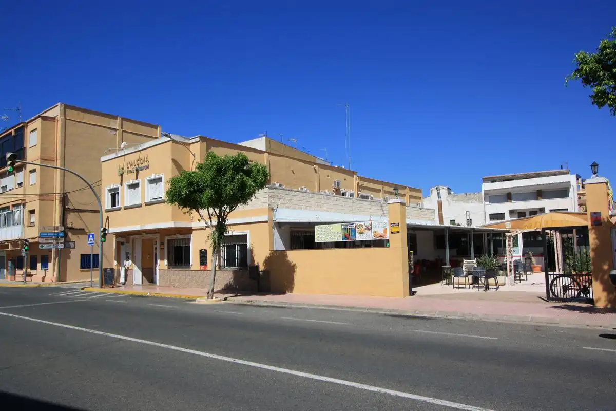 Local comercial en venda a El Verger, imagen 2