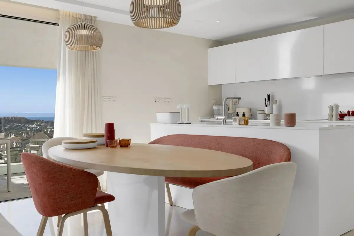Flat with pool for sale in Marbella - Marbella,Nueva Andalucia,Avenida del Prado, imagen 14