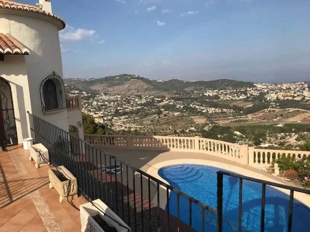 Chalet con piscina en venta en Gargasindi - Garduix - Colina del Sol, imagen 2
