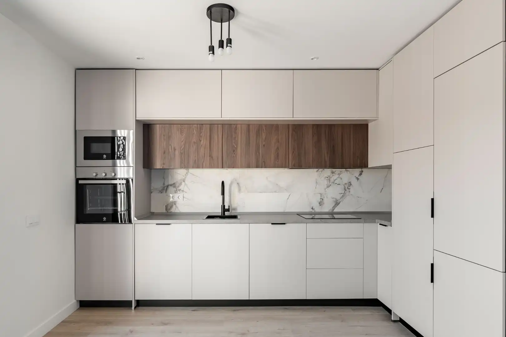 Kitchen of Flat for sale in Madrid  with Air Conditioner and Heating