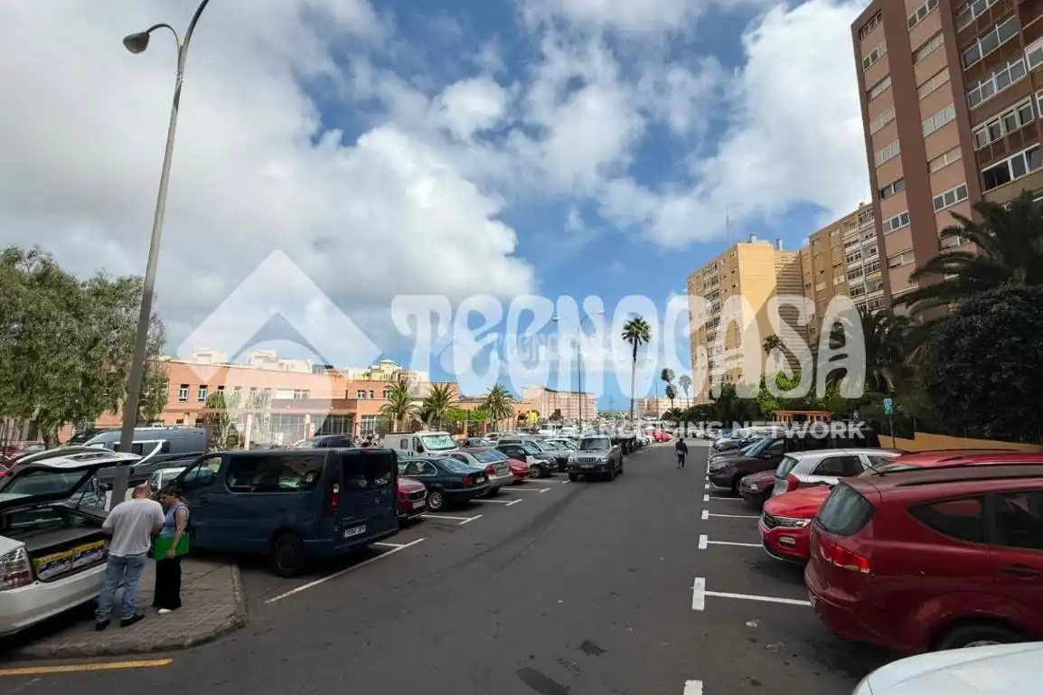 Parking de Piso de alquiler en Las Palmas de Gran Canaria