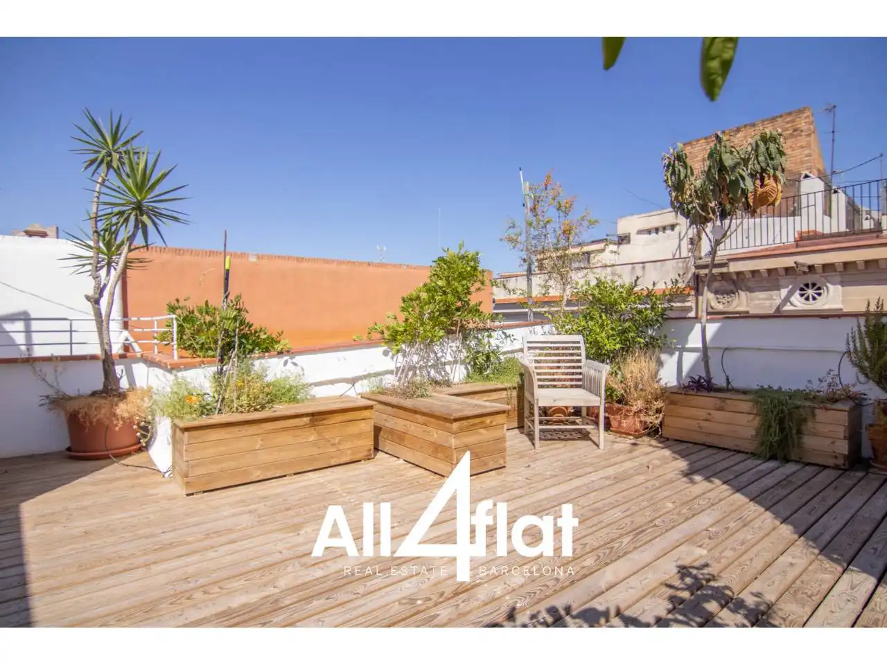 Piso con terraza en venta en Calle Carabassa, imagen 70