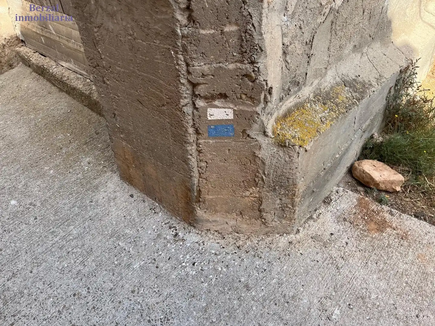 Vista exterior de Casa o xalet en venda en Santa Engracia del Jubera