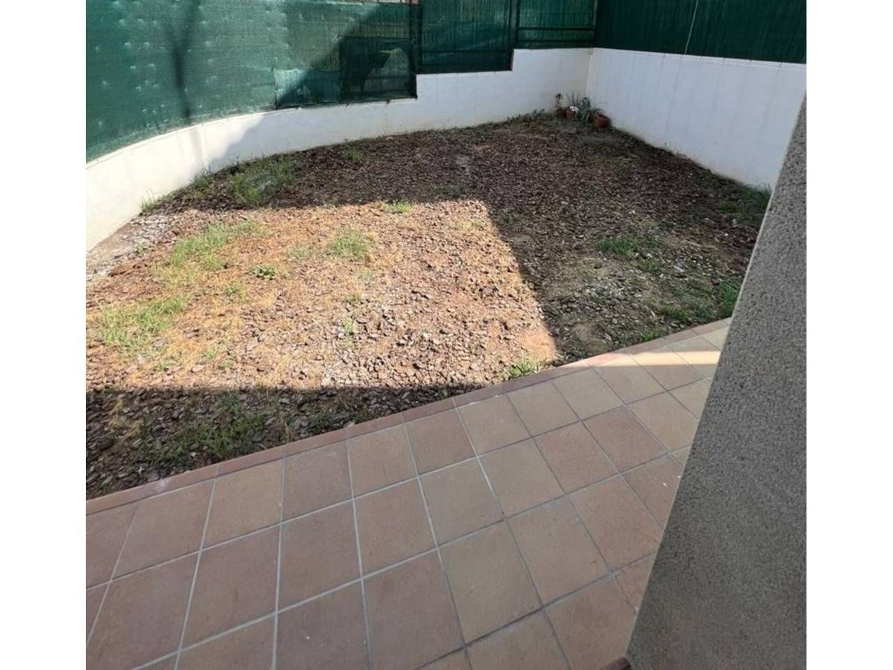Garden of Flat for sale in Arbúcies  with Heating, Private garden and Parquet flooring