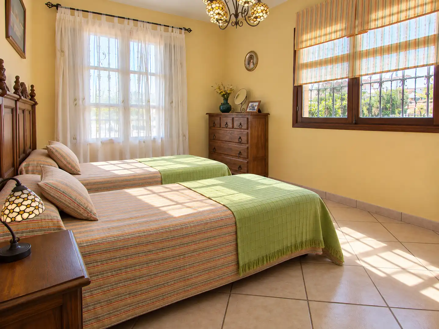 Chalet con terraza en venta en Manantiales - Lagar - Cortijo, imagen 32