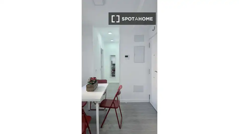 Appartamento con terrazza in affitto a Barrio de Salamanca, imagen 11