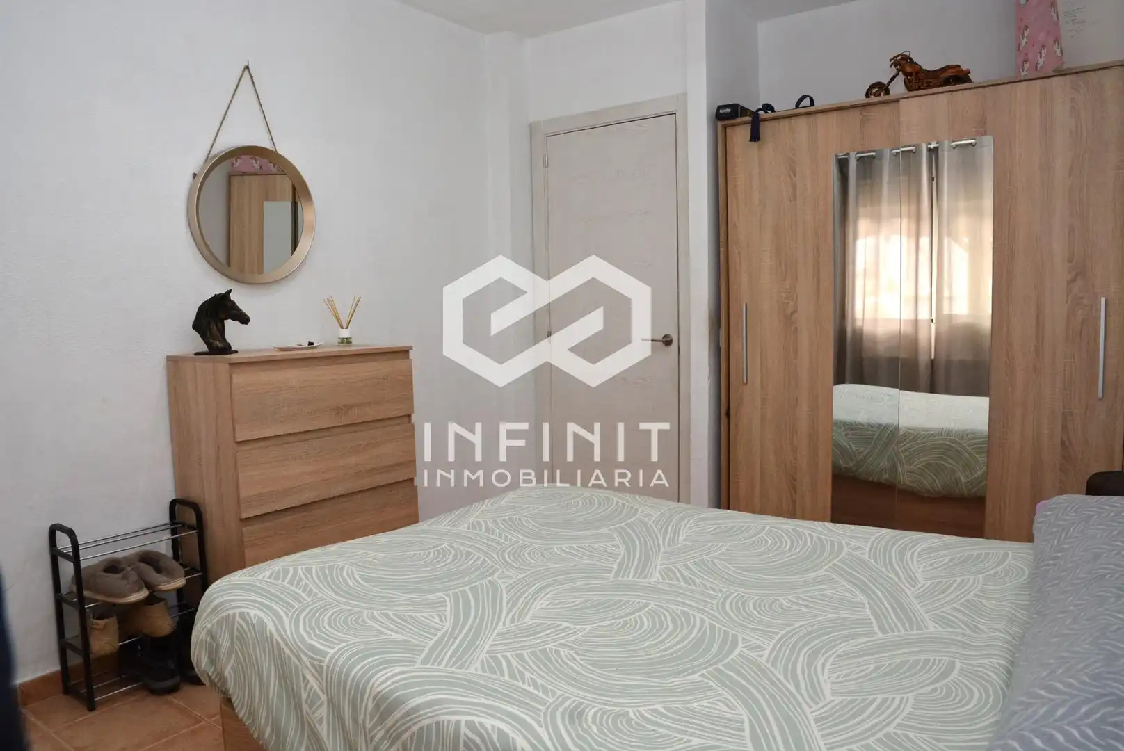 Bedroom of Houses for sale in Yebes  with Air Conditioner, Heating and Private garden