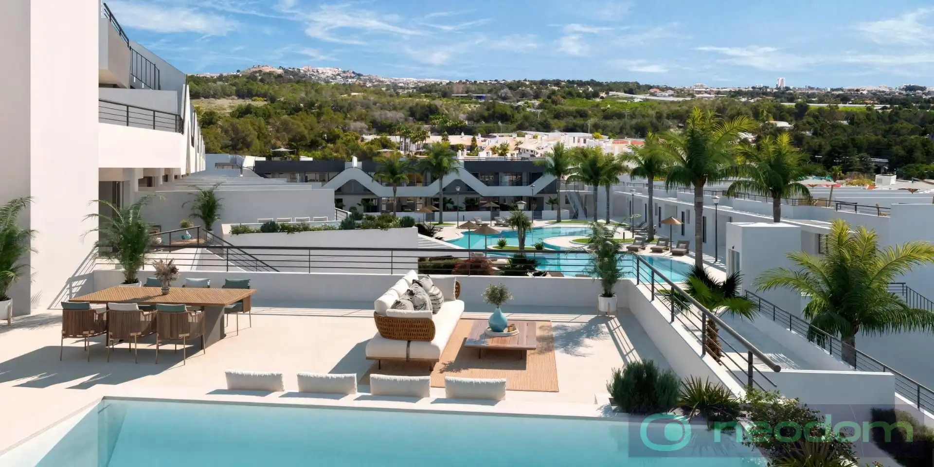 Flat with pool for sale in N/A, imagen 3