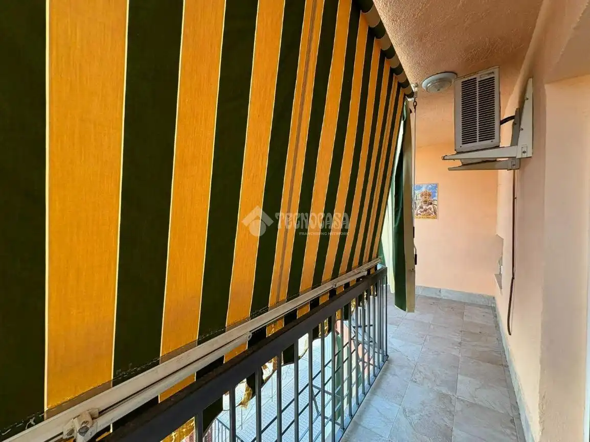 Terrasse von Wohnung zum Verkauf in Andújar mit Klimaanlage
