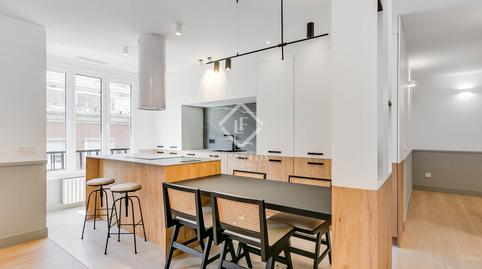 Foto 4 de Piso en venta en Trafalgar, Madrid