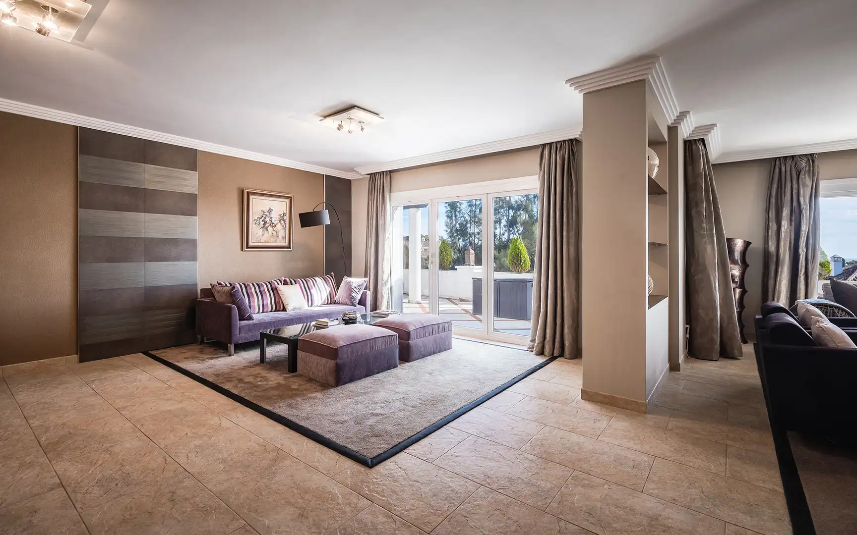 Apartament amb piscina en venda a Milla de Oro, imagen 25