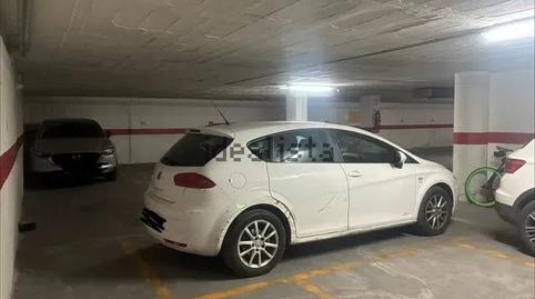 Foto 2 de Garatge en venda a Paseo Fotógrafo Verdú, 7, El Carmen,  Murcia Capital