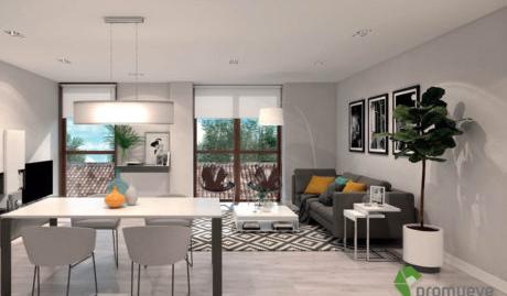 Foto 3 de Pis en venda a Avenida Viñalta, 29, Allende el Río, Palencia