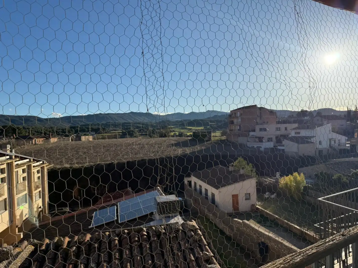 Casa amb terrassa en venda a Sant Martí de Tous, imagen 21