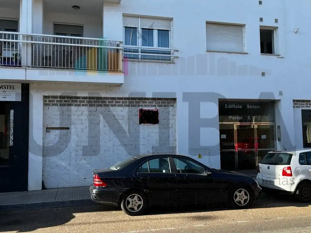 Gewerbefläche zur Miete in Valdepasillas - La Paz - Huerta Rosales