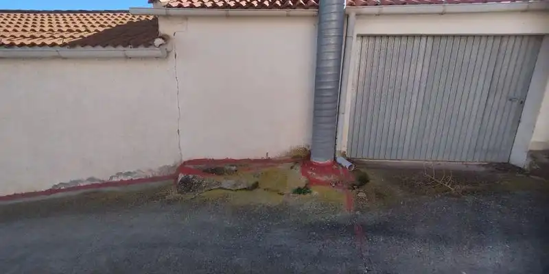 Parking de Finca rústica en venta en Castilléjar con Amueblado
