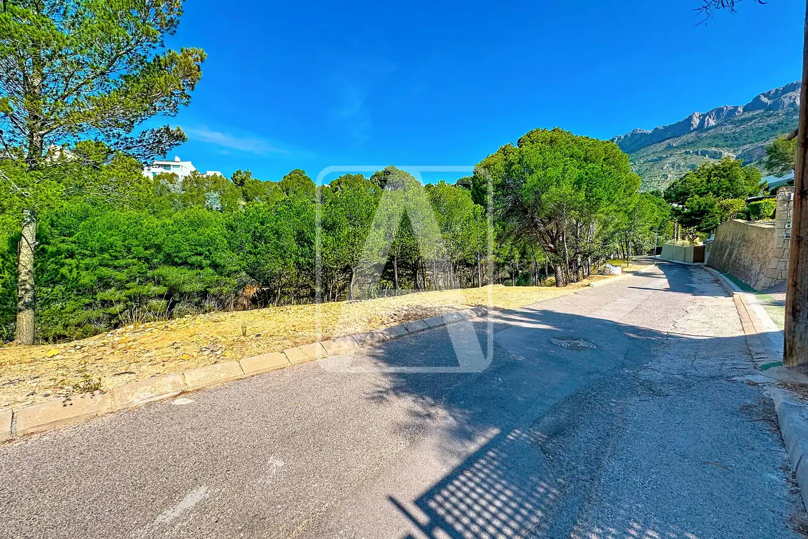 Terreny residencial en venda a Altea la Vella, imagen 21
