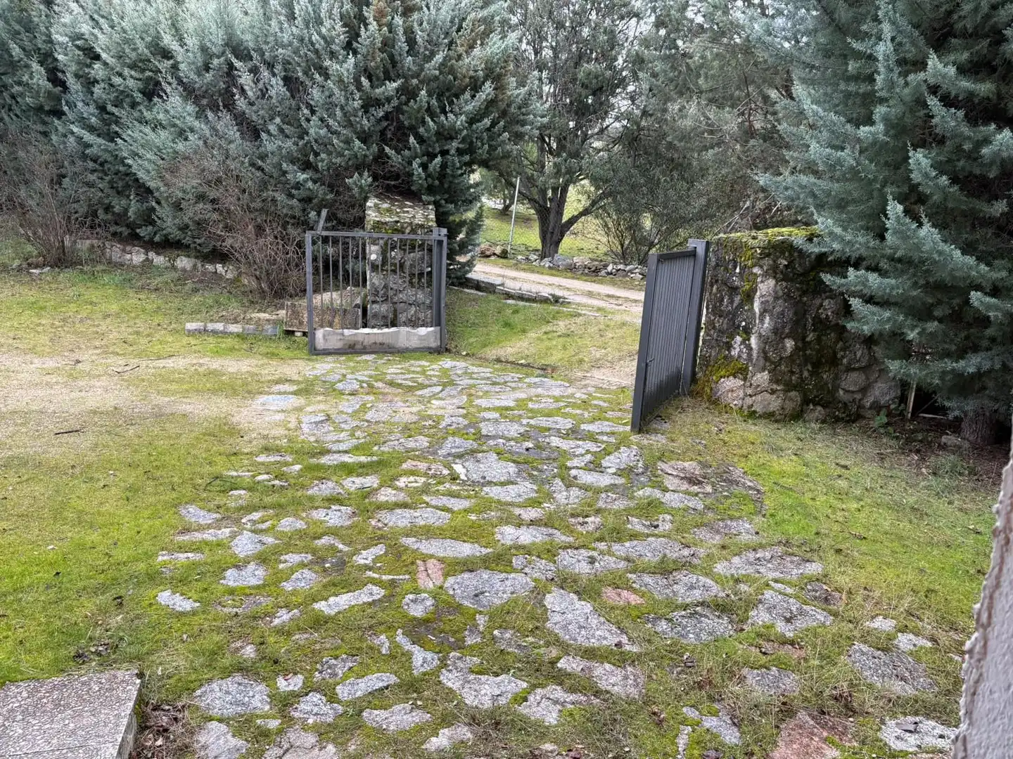 Jardín de Casa o chalet en venta en Collado Villalba con Calefacción, Jardín privado y Trastero