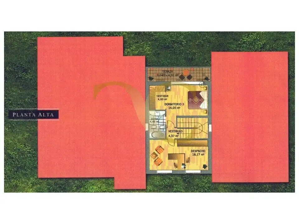 Villa avec jardin à vendre à Ferrera, imagen 8
