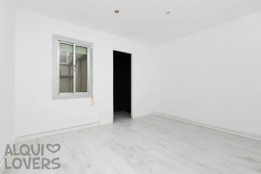 Bedroom of Flat for sale in Mollet del Vallès  with Heating, Parquet flooring and Oven