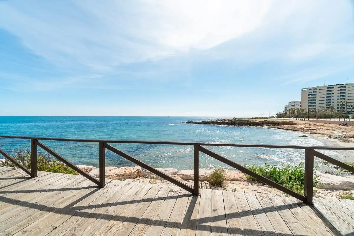 Apartamento con piscina en venta en Playa del Acequión, Náufragos y Rocío del Mar, imagen 42