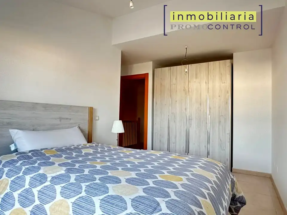 Habitación de Piso en venta en San Mateo de Gállego con Calefacción, Terraza y Trastero