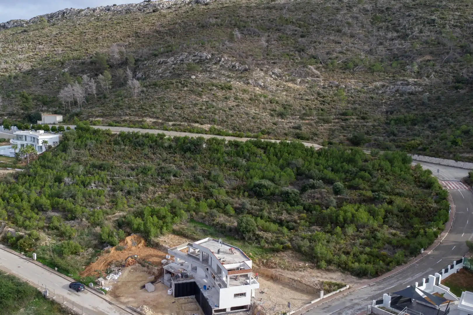 Terreny residencial en venda a Cap Martí - El Tossalet - Pinomar, imagen 4