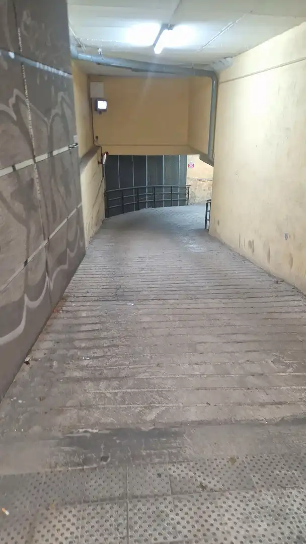 Garaje en venta en Barcelona