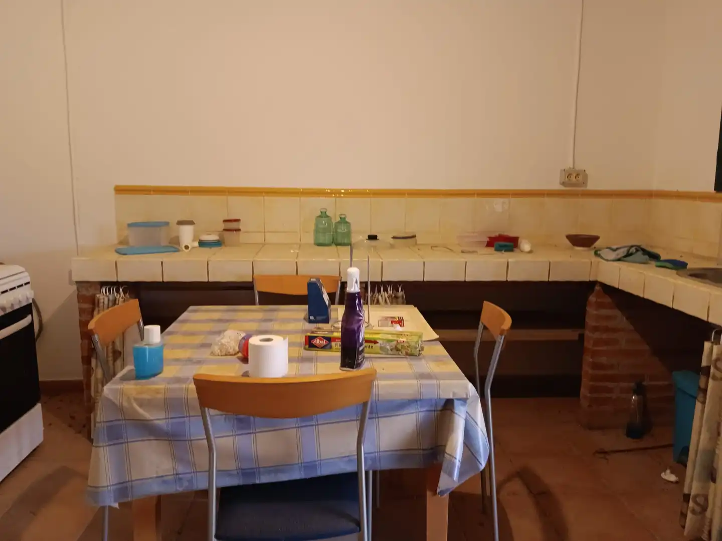 Cocina de Nave industrial en venta en Ginestar