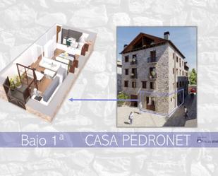 Apartment for sale in Benasque