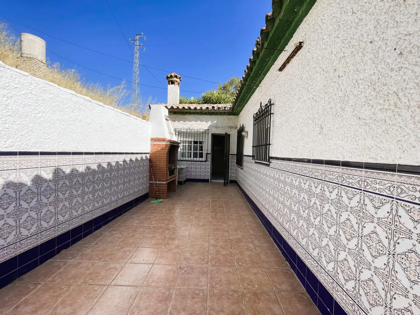 Villa con giardino in vendita a Calle VIZCAINO EL, imagen 21