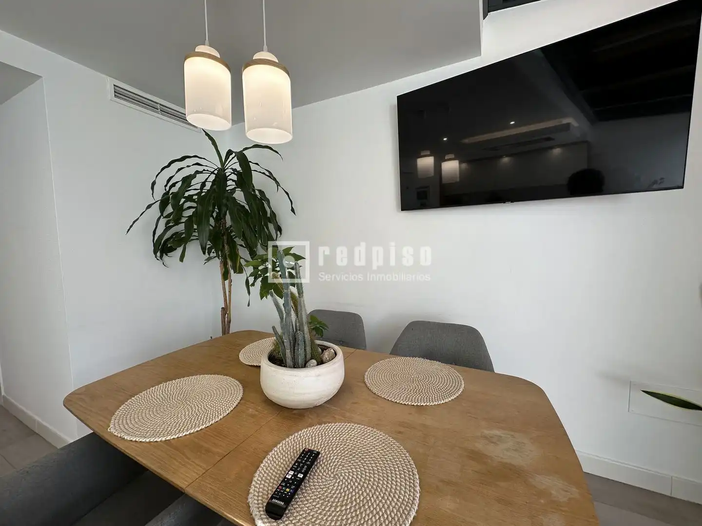 Comedor de Casa o chalet en venta en Málaga con Aire acondicionado, Trastero y Amueblado