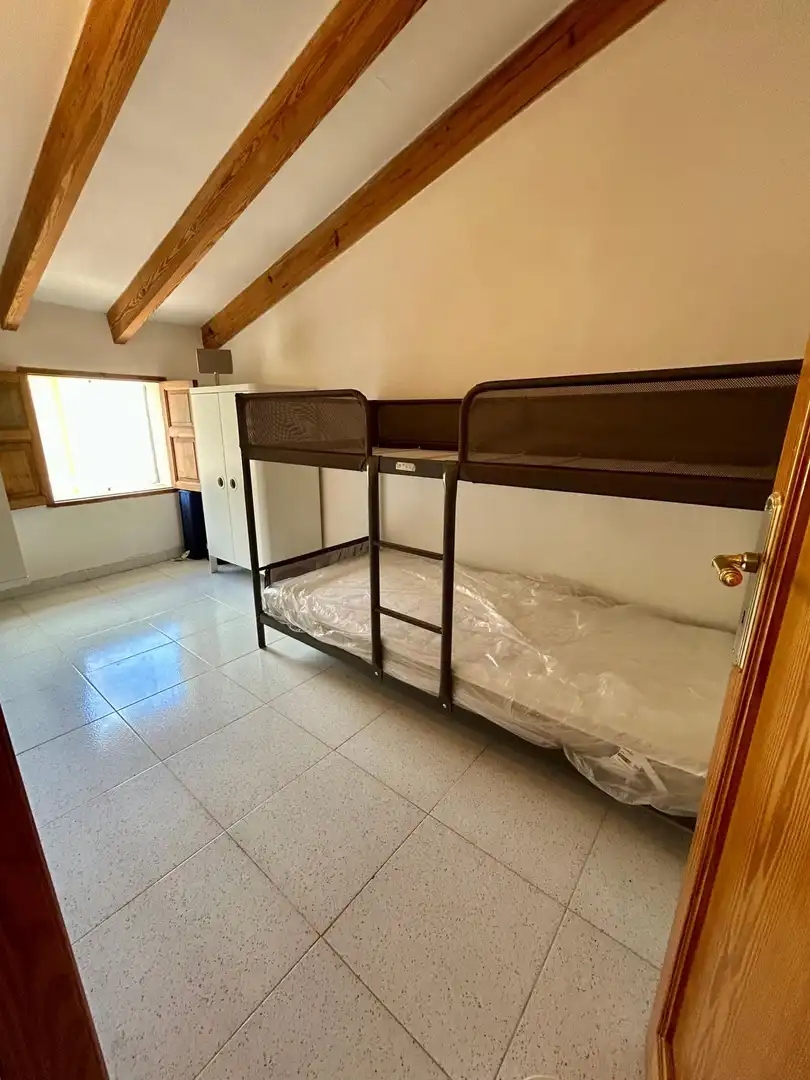 Dormitori de Dúplex de lloguer en Andratx amb Terrassa i Moblat