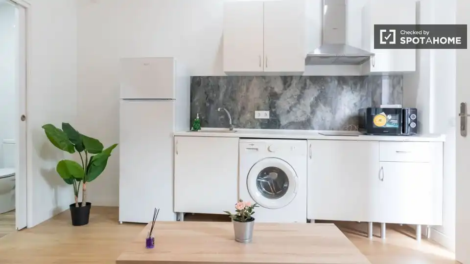 Piso de alquiler en Villaverde Alto