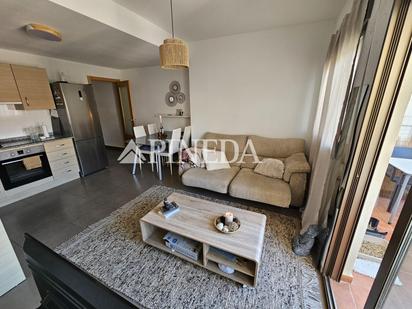 Sala d'estar de Apartament en venda en Chilches / Xilxes amb Terrassa