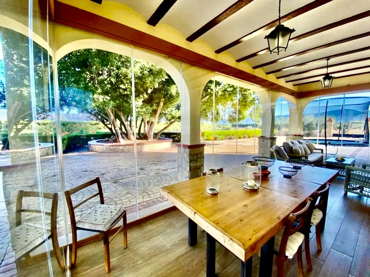 Detached house with pool for sale in Castalla, imagen 9