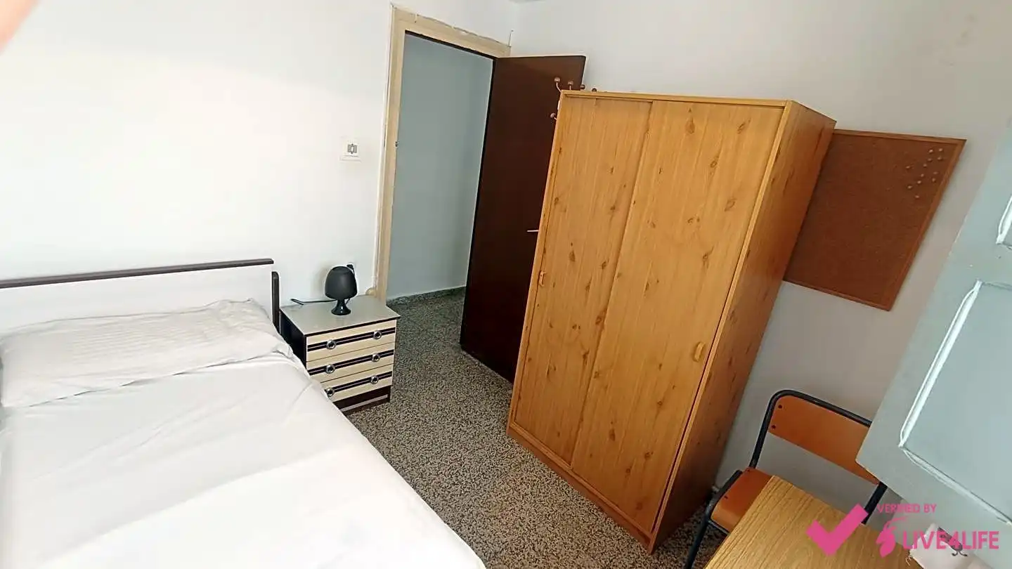 Pis de lloguer a de Marcel·lí Giner, Barrio de Benimaclet